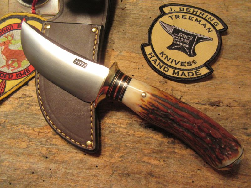    J.Behring Michigan Hunter Prem. Redstag