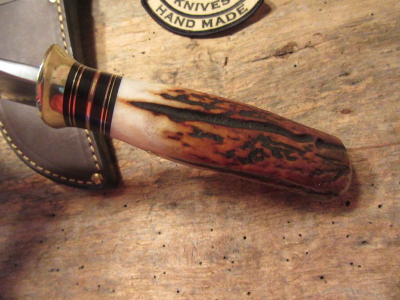    J.Behring Michigan Hunter Prem. Redstag