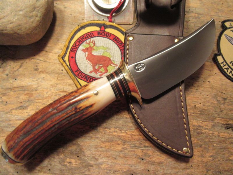    J.Behring Michigan Hunter Prem. Redstag