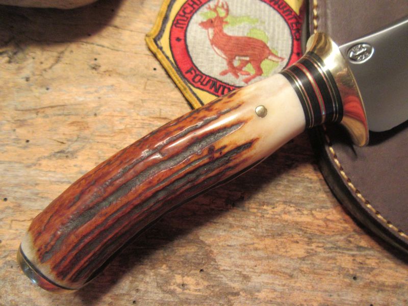    J.Behring Michigan Hunter Prem. Redstag