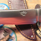 J. Behring handmade Trout and Deer