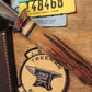J. Behring handmade Trout and Deer