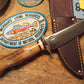 J. Behring handmade Trout and Deer