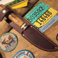 J. Behring handmade Trout and Deer