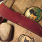 Treeman 6" Hunter 1/4" Beavertail Sheath 10++