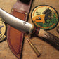 Treeman 6" Hunter 1/4" Beavertail Sheath 10++