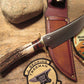 Treeman 6" Hunter 1/4" Beavertail Sheath 10++