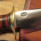 Treeman 6" Hunter 1/4" Beavertail Sheath 10++