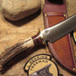 Treeman 6" Hunter 1/4" Beavertail Sheath 10++