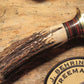 Treeman 6" Hunter 1/4" Beavertail Sheath 10++
