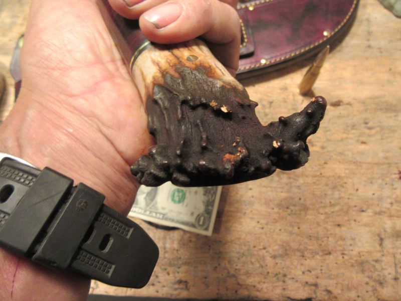     Treeman Hammermark  Double skull Fighter  Crown Stag