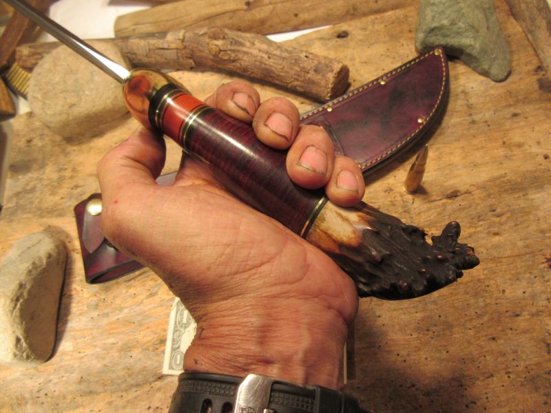     Treeman Hammermark  Double skull Fighter  Crown Stag