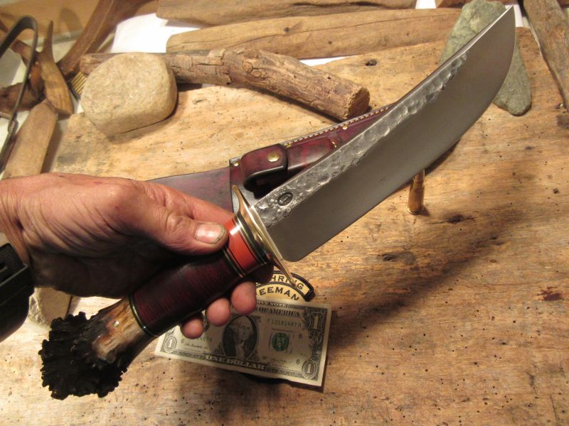     Treeman Hammermark  Double skull Fighter  Crown Stag