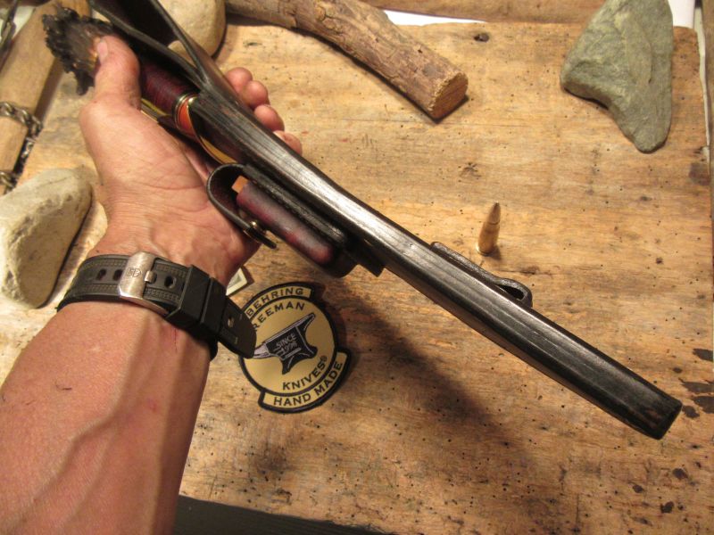     Treeman Hammermark  Double skull Fighter  Crown Stag