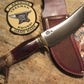      J. Behring Handmade WoodCraft semi skinner Studebaker spring Drop Tine Hunter