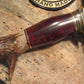      J. Behring Handmade WoodCraft semi skinner Studebaker spring Drop Tine Hunter
