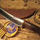    J.Behring  One of One ! 9" Double skull fighter