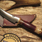      J. Behring handmade  Treeman Trout and deer ex-long handle Crown Stag!