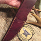      J. Behring handmade  Treeman Trout and deer ex-long handle Crown Stag!