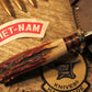  Treeman Skull Fighter Red Stag Ox Butt Cap 