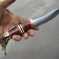 W. Scagel  Replica Cover knife