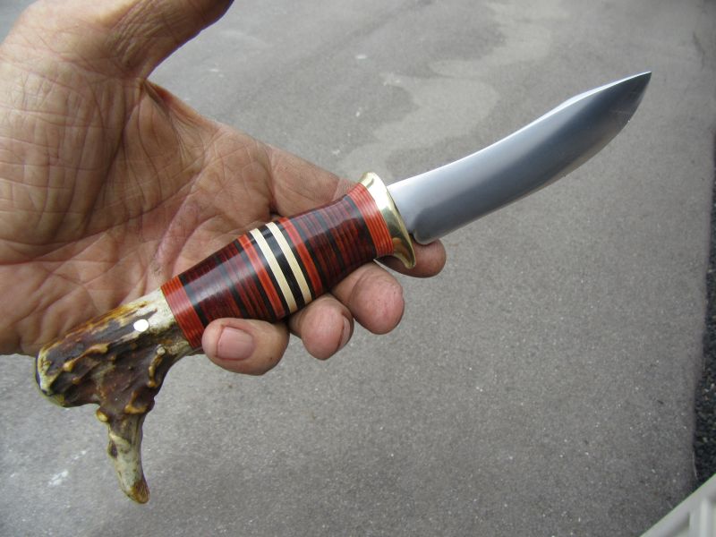 W. Scagel  Replica Cover knife