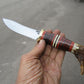W. Scagel  Replica Cover knife