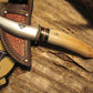 J. Behring Handmade Hippo Tooth Caper  
