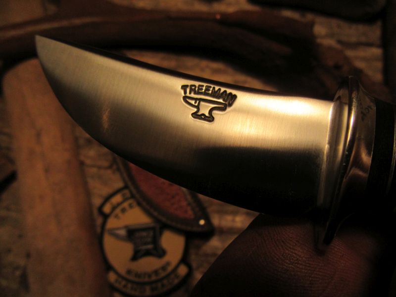  J. Behring Handmade Hippo Tooth Caper  