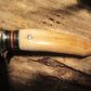 J. Behring Handmade Hippo Tooth Caper  