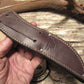  J. Behring Handmade Hippo Tooth Caper  