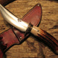 Woodmonk Red Stag Musk Ox Deer & Trout Hunter 