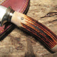 Woodmonk Red Stag Musk Ox Deer & Trout Hunter 