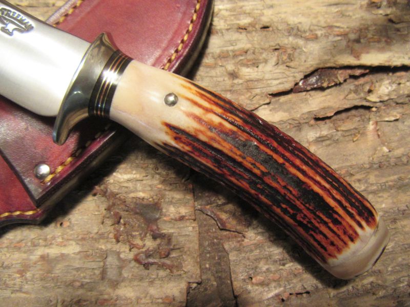 Woodmonk Red Stag Musk Ox Deer & Trout Hunter 