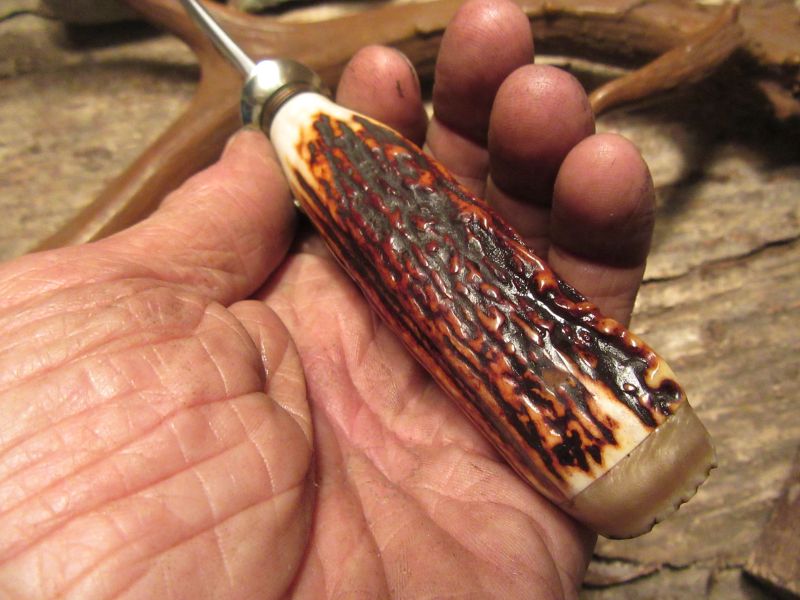 Woodmonk Red Stag Musk Ox Deer & Trout Hunter 