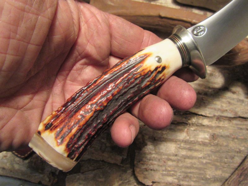 Woodmonk Red Stag Musk Ox Deer & Trout Hunter 