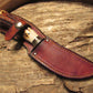 Woodmonk Red Stag Musk Ox Deer & Trout Hunter 