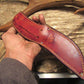 Woodmonk Red Stag Musk Ox Deer & Trout Hunter 