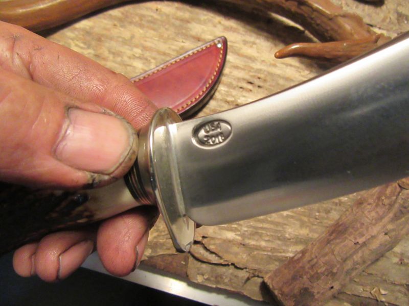Woodmonk Red Stag Musk Ox Deer & Trout Hunter 
