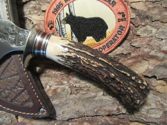     Treeman 6" HM Big Skinner AAA popcorn STAG!