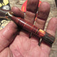         Montana Trout Knife Horsehide Red Stag 
