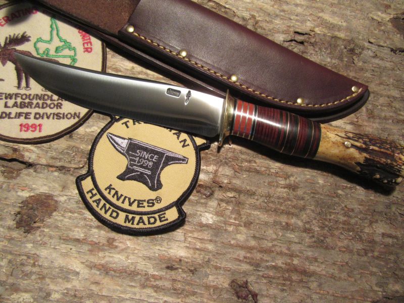    J. Behring treeman Scagel Style Hunter 
