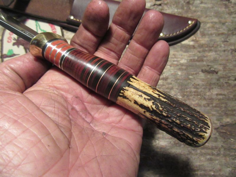    J. Behring treeman Scagel Style Hunter 