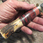    J. Behring treeman Scagel Style Hunter 