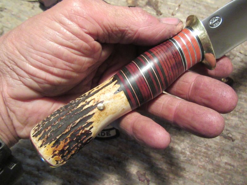    J. Behring treeman Scagel Style Hunter 