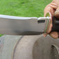 Scagel Pot Holder Camp Knife