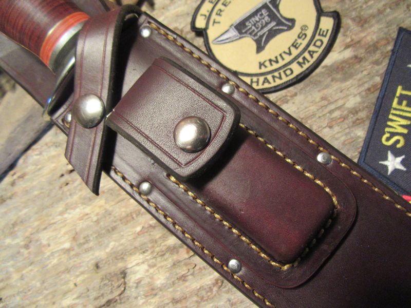  Treeman 9 1/2" Double skull Fighter Hammermark