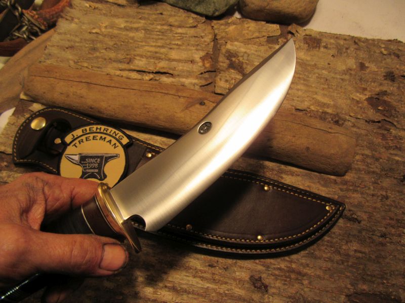 Scagel Replica Camp Knife