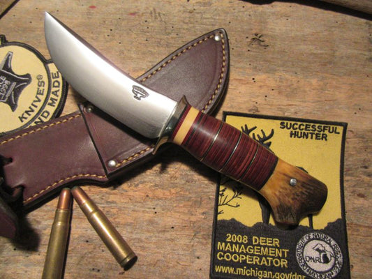        Woodmonk Hunter Crotch Stag 