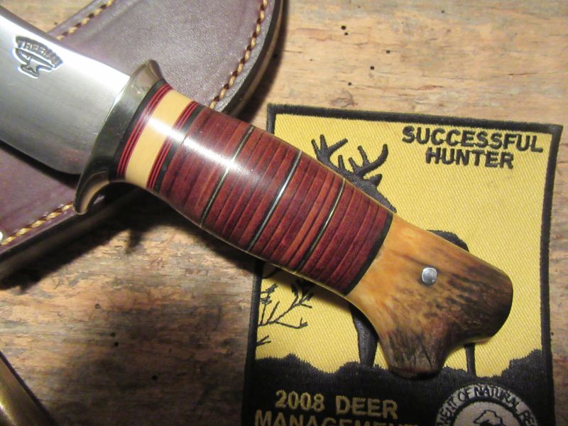        Woodmonk Hunter Crotch Stag 